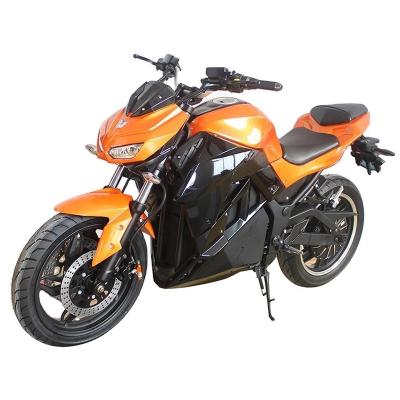 China 3000W 5000W 8000W High Speed ​​Motorcycle Electric Adult Racing Motorcycles Big Pythons for sale