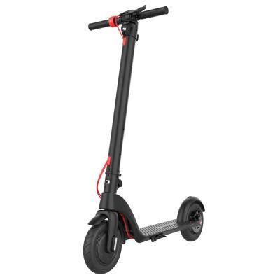 China 5ah 350W Big Power Unisex Adults Electric Foldable Mobility Scooter for sale