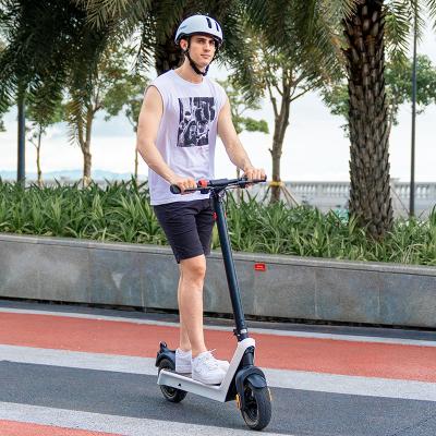 China Factory new 8.5 inch 2023 unisex directly 10 inch folding electric scooter for adult for sale