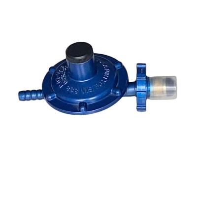 China Cheap high quality aluminum factory household lpg gas regulator, SM888 for sale