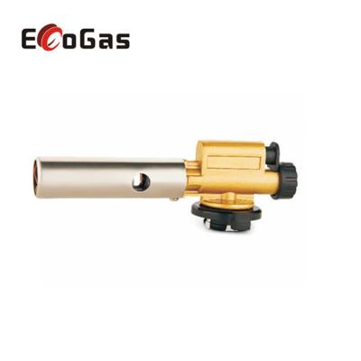 China Hot Sale Competitive Price Natural Gas Mini Camping Torches 8803 for sale