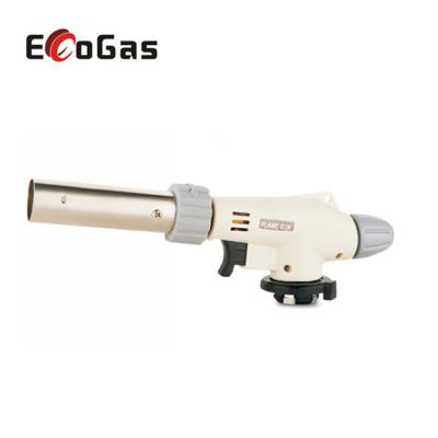 China A Piezo Touch Type Mini Gas Torch Burner 8805 for sale