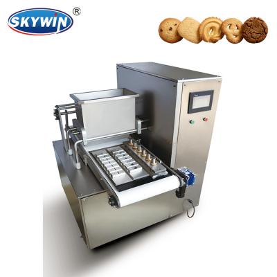 China Easy Operation PLC Biscuit Biscuit Machine For Making Cookies Biscuit Production Line Price For Sale for sale