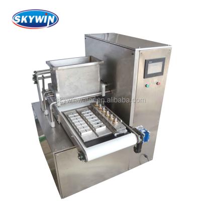 China Automatic Bakery Multi Shapes Biscuit Cookie Making Machine Cookies Machine Cupcake Forming Machine for sale