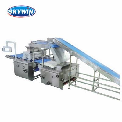 China China factory Skywin biscuit maker small biscuit cutter biscuits biscuit cutter forming machine for sale