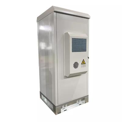 China Weatherproof telecom equipment electrical outdoor cabinet enclosure for UPS battery power distribution supply rectifier for sale