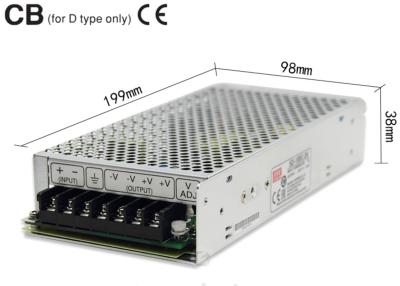 China BR-100c-12 het schakelen de Module van de Voeding12v100w gelijkstroom Omzetting Te koop