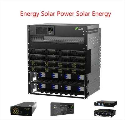 China Eltek Autonomous Power Core Telecom Solar Cabinet FP2 48V 3000HE FP2 48V 3200HE Solar for sale