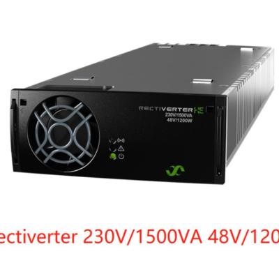 China Eltek AC DC Inverter Rectiverter 48V Flatpack2 230/1500 48/1200 241123.100 for sale