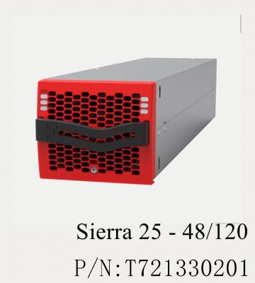 China Siërra 25 - 48/120 2.75KVA 2.55KW 48v aan 120v-Convertor voor AC gelijkstroom Lading P/N T721330201 Te koop