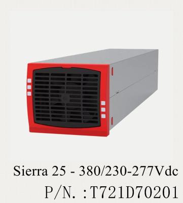 China CET UPS Convertor3kva 2.7KW Siërra 25 – 380/230-277 P/N T721D70201 Te koop