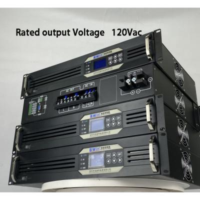 중국 Dc to ac inverter 1600w Pure Sine Wave Inverter 48Vdc TO 120Vac2KVA Telecom Inverter 판매용