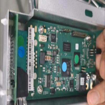 China CET TCP IP  Interface Deliver Services Remote Monitoring Center Monitoring Module T302007000 for sale