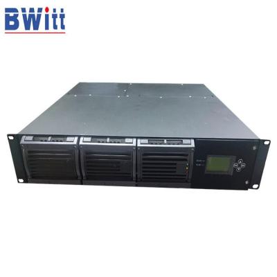 China BWT 24Vdc 20-600 Amperes Rectifier System Input 90-290Vac for sale