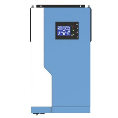 China BWT 3.5KW MPPT Hybrid Inverter Pure Sine Wave Inverter LCD Display SCG2-3.5KW for sale