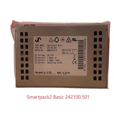 China Eltek Smartpack2 Basic 242100.501 242100.502 242100.500 Smartpack 2 Monitoring Controller Module for sale