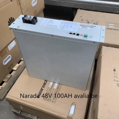 China Narada 48NPFC50 Lithium Iron Phosphate Battery 48V 50Ah Communication Battery Base Station Room Power Transportation Energy Storage for sale