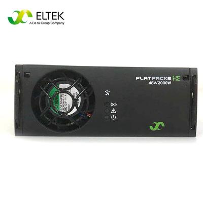 China Eltek 241115,105 FP2 48/2000HE 48Vdc 2000W Wechselstrom-DC-Modul hohes Effciency zu verkaufen