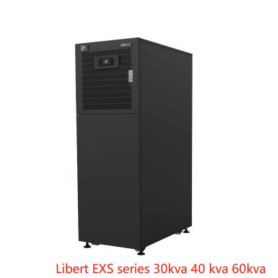 Κίνα Uninterruptible παροχή ηλεκτρικού ρεύματος συστημάτων εναλλασσόμενου ρεύματος UPS Liebert Vertiv 20KVA 30KVA 60KVA προς πώληση