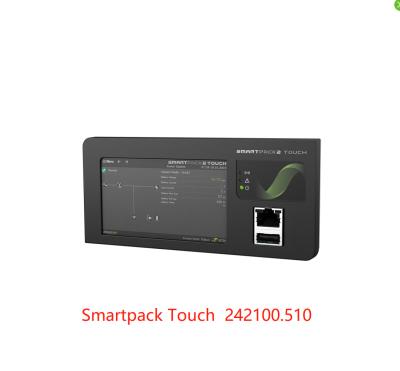 China DC Power Systems 242100.510 Telecom Monitoring Module Smartpack2 Touch for sale