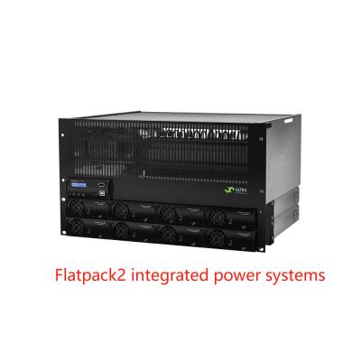 中国 Eltek 組み込み電源システム フラットパック2 高効率モジュールFP2 48V 2000W 241115 の 48V 電源システム105 販売のため