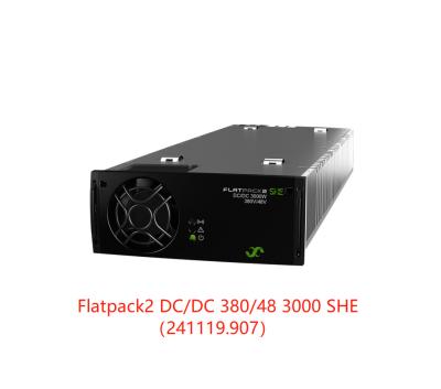 China Hoog rendement Flatpack2 380/48 3000 ZIJ Data Centerconvertor 241119,907 Te koop