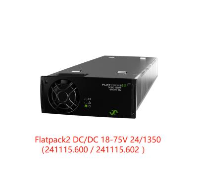 Chine Pièce No.241115.602 d'Eltek Flatpack2 DC/DC 18-75V 48V 1350W à vendre