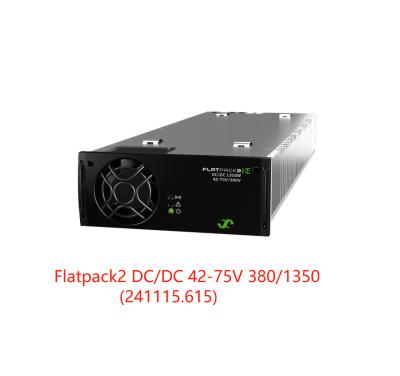 China Eltek Flatpack2 42-75/380 1350 DC DC Converter 241115.615 for sale