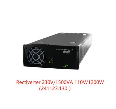 China AC DC Inverter Eltek Rectiverter Flatpack2 110V 230/1500 110/1200 241123.130 for sale