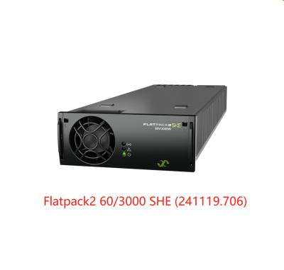 China Eltekgelijkrichters Flatpack2 60/300 ZIJ het Hoge rendement van 60Vdc 3000W 97,85 (241119,706) Te koop