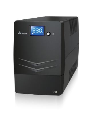 China Agilon Family VX Series Delta AC UPS Systems 500VA 1000VA 1500VA for sale