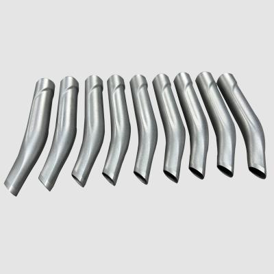 China Aluminum Stainless Steel Low Volume Machining Services Painting Chrome Plating Polishing for sale