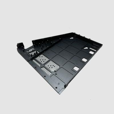 China Flexible CNC Aluminum Extrusion for Rapid Prototyping Processes for sale