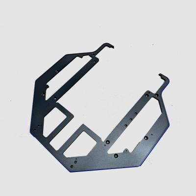 China From Prototype to Production The Versatility of Low Volume CNC Machining Aluminum Steel for sale