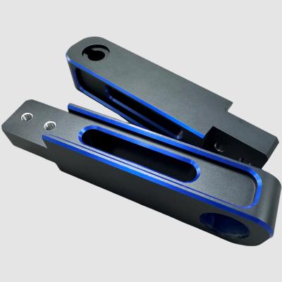 China Anodizing Painting CNC Parts Machining Services High And Low Volume Manufacturing for sale