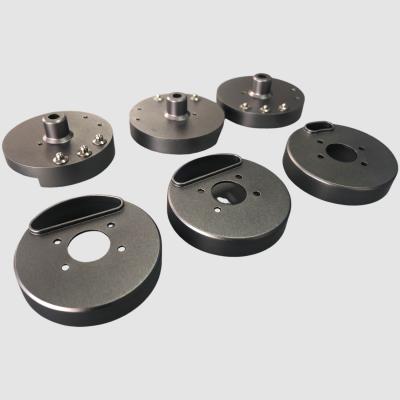 China Expertly Engineered Custom Machined Aluminum Parts ±0.1mm For Business for sale