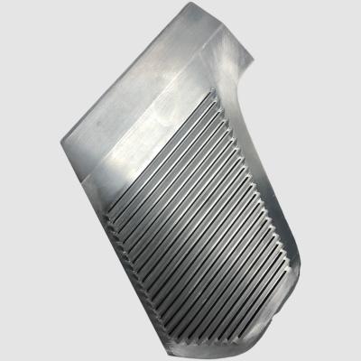 China Strength And Machinability Aluminium Cnc Service Parts ±0.1mm Tolerance for sale