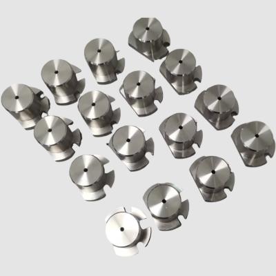 China Efficiency And Versatility CNC Aluminum Extrusion Machining Services Aerospace Prototypes for sale