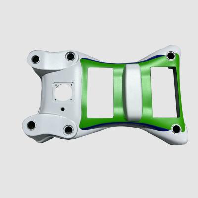 China Plastic Sports Device Vacuum Casting Prototyping A Look At The Different Material Choices for sale