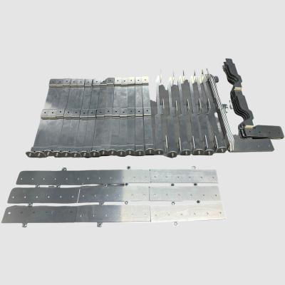 China 0.5mm-10mm Sheet Metal Fabrication Exploring Different Cutting and Shearing Methods for sale