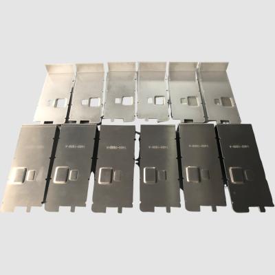 China Electronics Industry Sheet Metal Fabrication Services / 0.5mm-10mm Prototype Sheet Metal Fabrication for sale