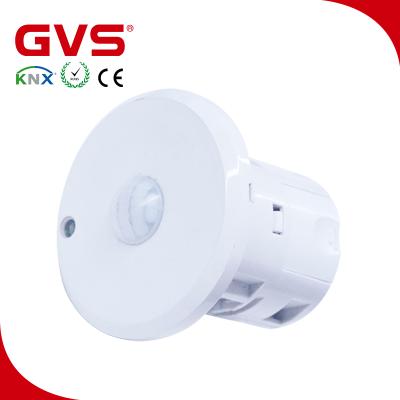 China 2019 Factory Directly K-Bus Smart Burst KNX/EIB GVS And Motion Sensor 8m IoT 2 In 1 KNX BP Sensor KNX Smart Home Automation CSBP-02/00.2 for sale