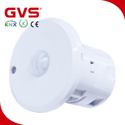 China China Factory KNX/EIB K-Bus Villa Hotel Automation System Home Flash And Motion Sensor KNX Smart 2 In 1 BP Sensor 8m KNX GVS CSBP-02/00.2 for sale