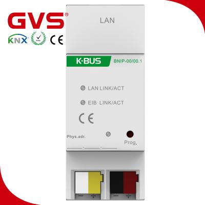 China 2017 Universal New Product GVS Factory KNX/EIB Smart Home Automation System Phone Tablet KNX Remote Control IP Interface for sale