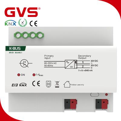 China Yes KNX/EIB 640mA power supply (KNX/EIB smart home and building control system) for sale