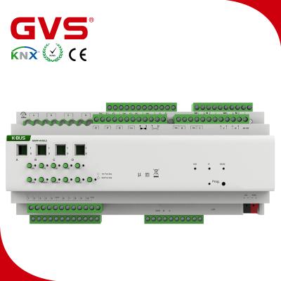 China Smart Home And Buildings System KNX / EIB Automation Room Controller , Electrical Controller for sale