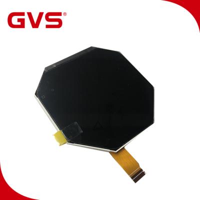 China Industrial Application 2.47 Inch 480x480 Resolution Tft Round IPS LCD Display For Smart Home for sale