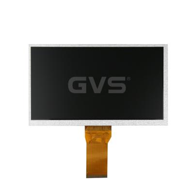 China Touch Screen GVS Landscape 1024x600 LCD Screen TFT Industrial Touch 10.1 Inch LCD Tft Display For Industrial Application for sale