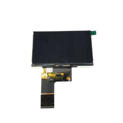 China 4.3 Inch 800*480 LVDS Interface High Brightness TFT LCD Display Module With Capacitive Touch Screen 4.3 Inch for sale