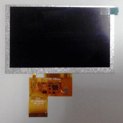 China Christmas Best TFT LCD Display 5 Inch Price VS050IIN01V2 for sale